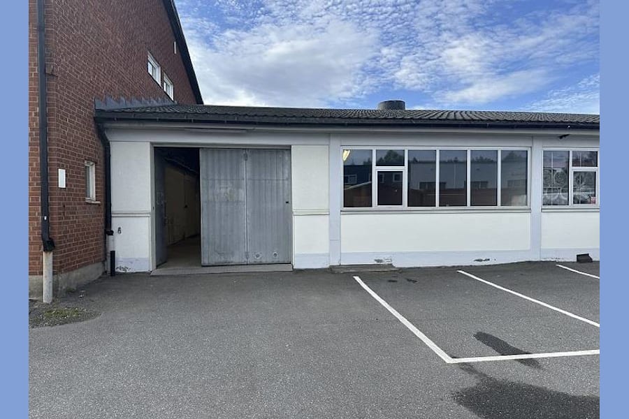 Kontorslokal på Industrivägen 37 A, Sävedalen – bild 2
