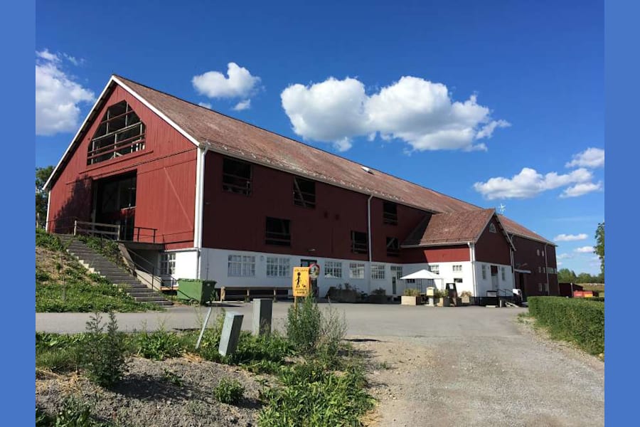 Kontorslokal på Wenngarn 443, Sigtuna