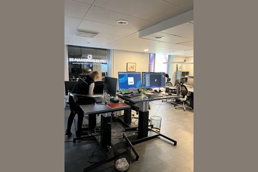 Kontorslokal på Heleneborgsgatan 54, Stockholm – bild 5