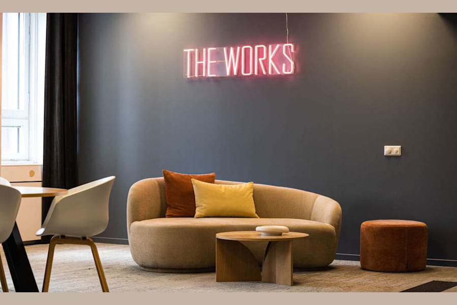 Coworking-plats på Ringvägen 100, Stockholm – bild 4