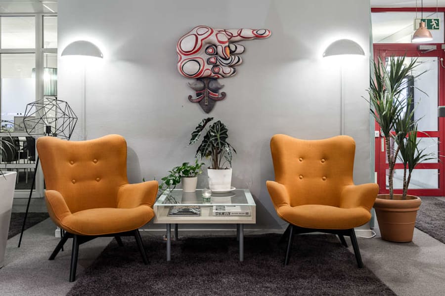 Coworking-plats på Arenavägen 41 Plan 12, Stockholm – bild 7