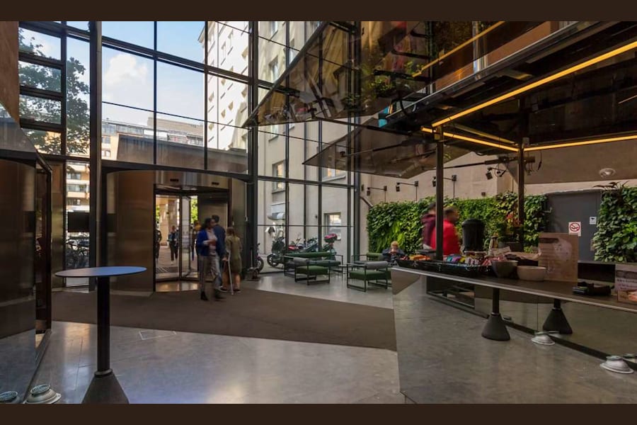 Coworking-plats på Ringvägen 100, Stockholm – bild 3