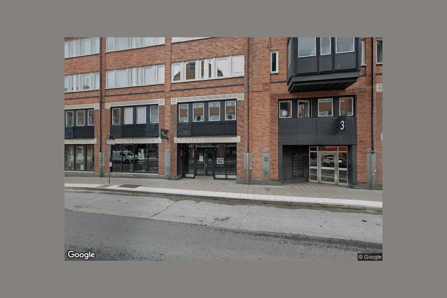 Kontorslokal på Magnus Ladulåsgatan 3, Stockholm