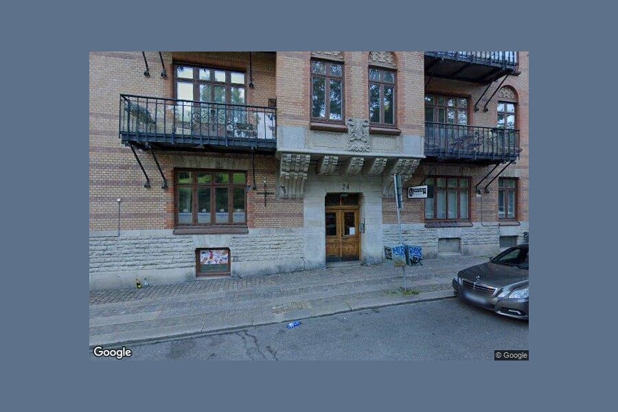 Kontorslokal på Götabergsgatan 24, Göteborg