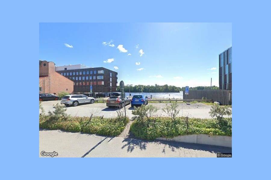 Coworking-plats på Östra Strandgatan 26A, Umeå – bild 6