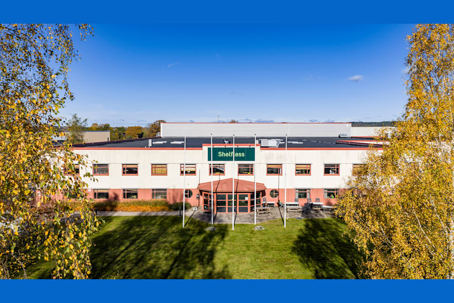 Lagerlokal på Viaredsvägen 24, Borås – bild 3