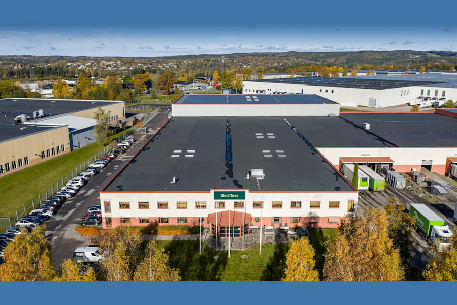 Lagerlokal på Viaredsvägen 24, Borås – bild 4