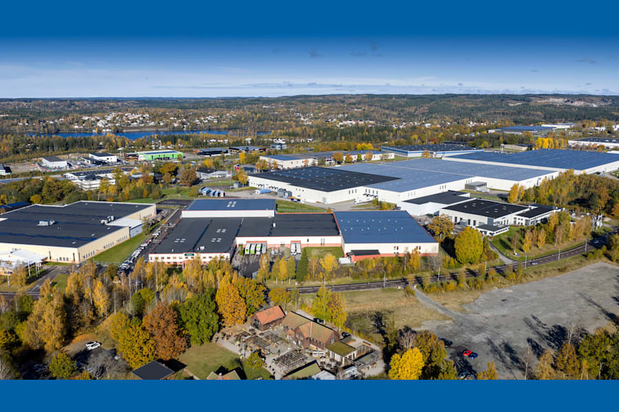 Lagerlokal på Viaredsvägen 24, Borås – bild 8