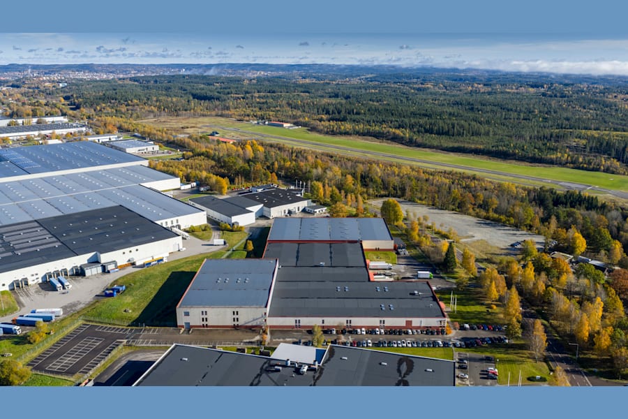 Lagerlokal på Viaredsvägen 24, Borås – bild 7