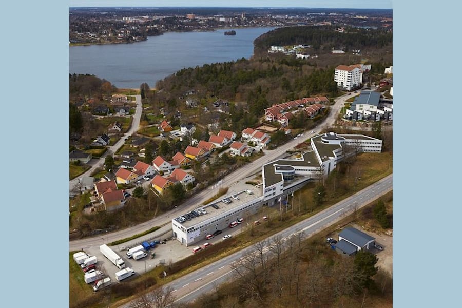 Industrilokal på Sidensvansvägen 10, Sollentuna – bild 4