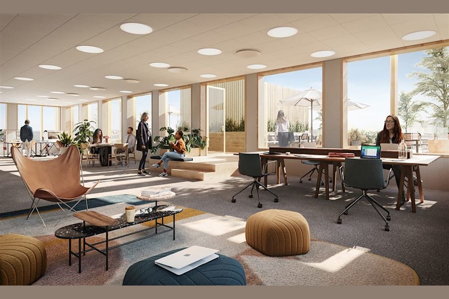 Kontorslokal på Röntgenvägen 3, Solna – bild 3