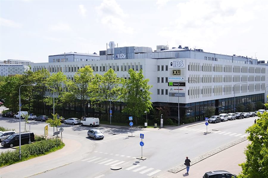 Kontorslokal på Hemvärnsgatan 8, Solna – bild 4