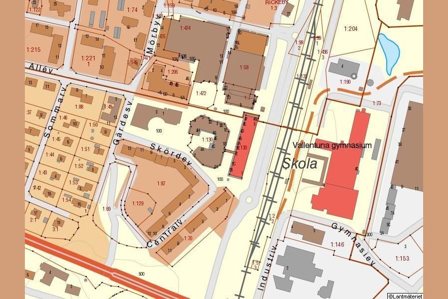 Kontorslokal på Tuna Torg 2-4, Vallentuna – bild 11