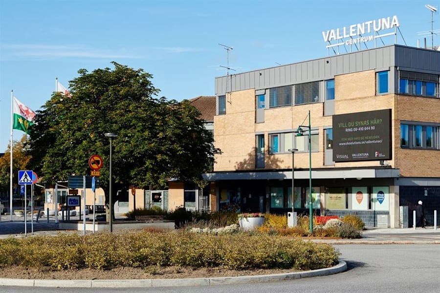 Kontorslokal på Tuna Torg 2-4, Vallentuna – bild 2