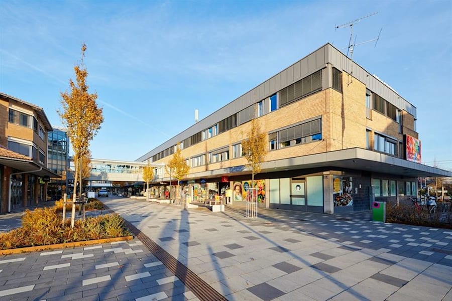 Kontorslokal på Tuna Torg 2-4, Vallentuna