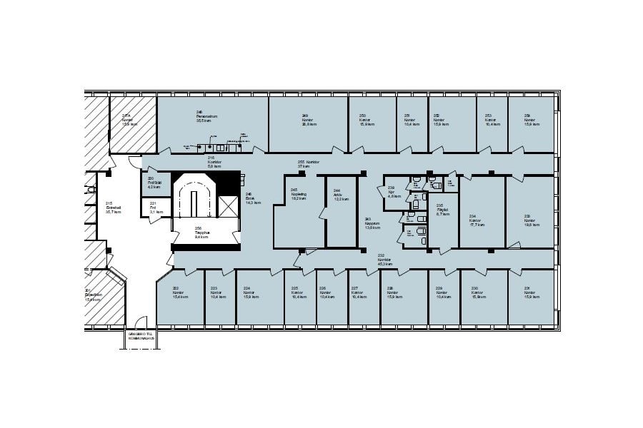 Kontorslokal på Tuna Torg 2-4, Vallentuna – bild 4