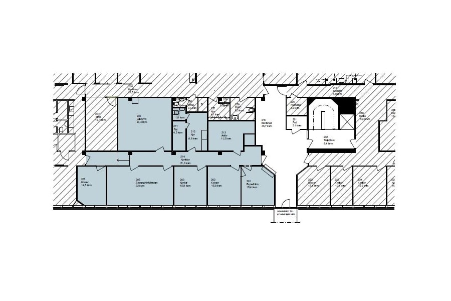 Kontorslokal på Tuna Torg 2-4, Vallentuna – bild 4