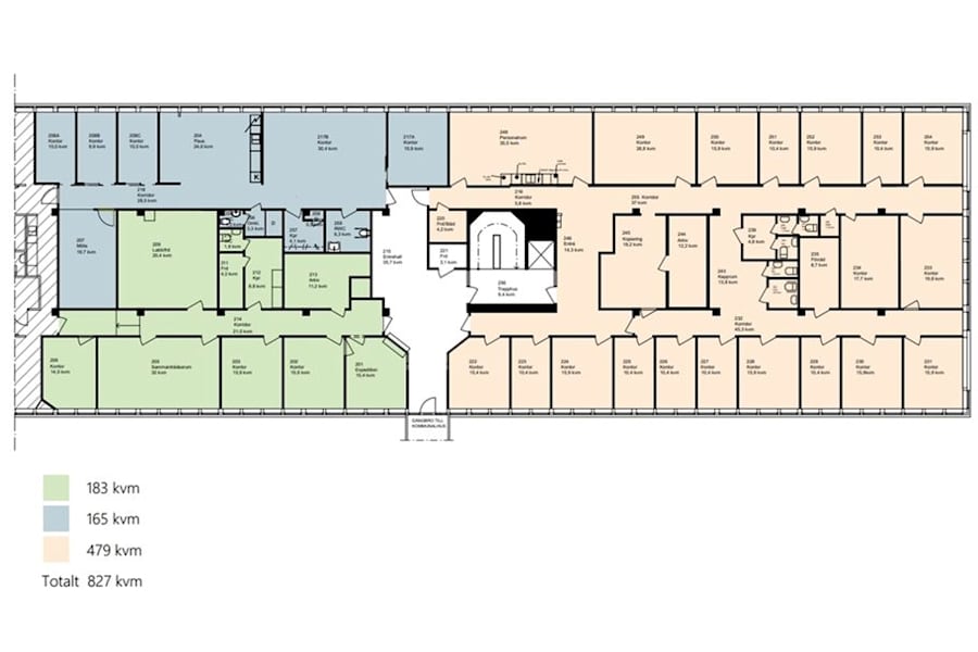 Kontorslokal på Tuna Torg 2-4, Vallentuna – bild 4