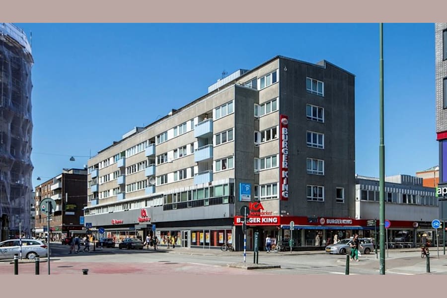 Kontorslokal på Hermansgatan 11, Malmö – bild 4