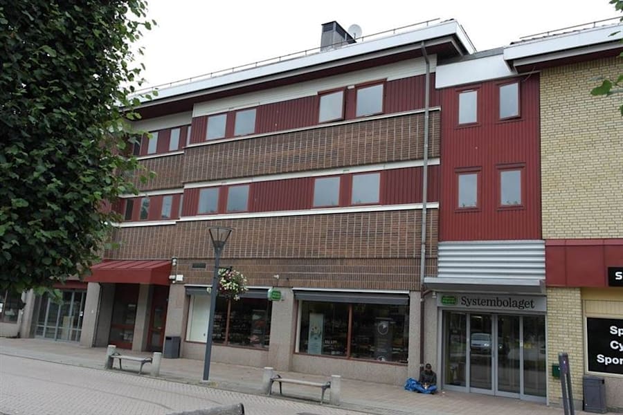 Butikslokal på Adelswärdsgatan 4 B, Åtvidaberg – bild 2