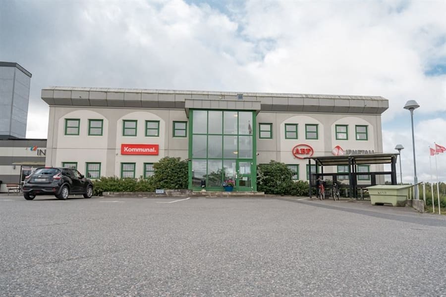 Kontorslokal på Expovägen 6, Värnamo