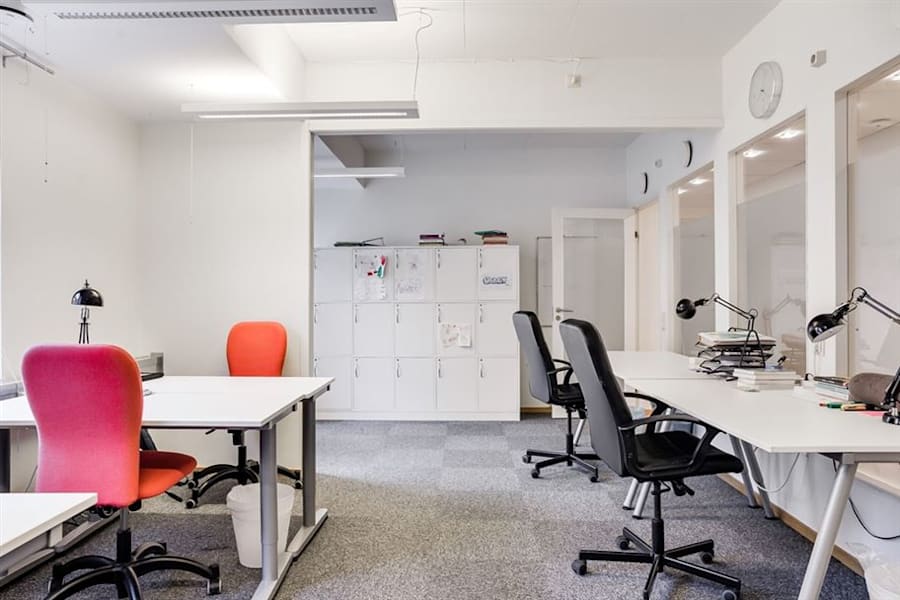 Kontorslokal på Engelbrektsgatan 15, Malmö – bild 8