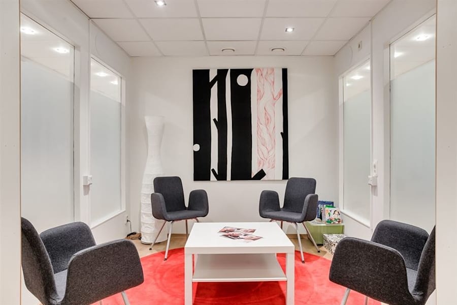 Kontorslokal på Engelbrektsgatan 15, Malmö