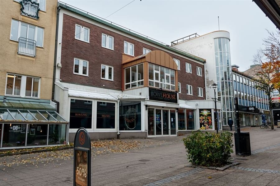 Kontorslokal på Storgatsbacken 16 B, Värnamo