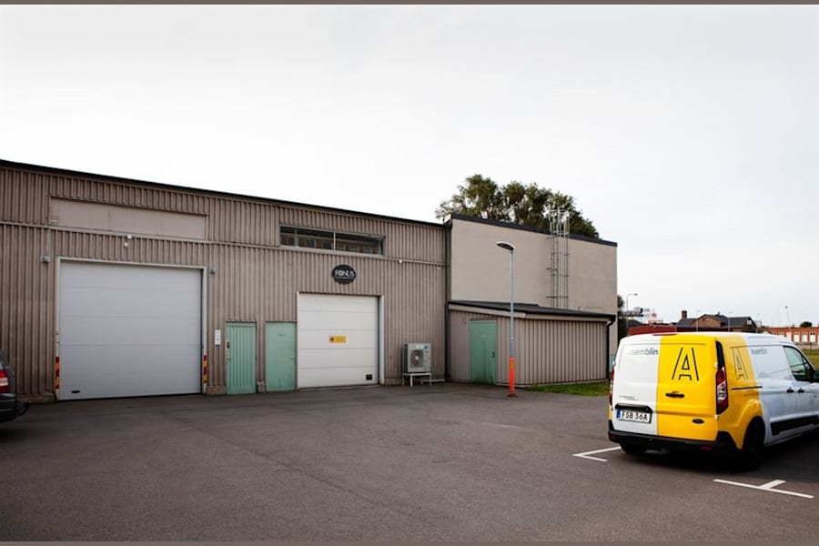 Lagerlokal på Verkstadsgatan 2, Helsingborg – bild 5