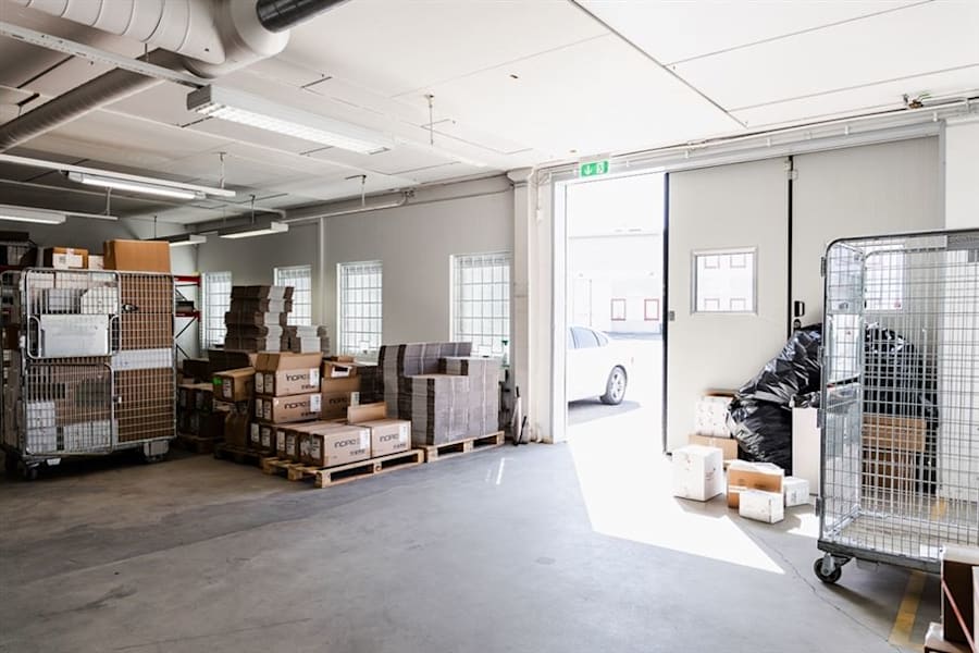 Lagerlokal på Krossverksgatan 7 E, Limhamn – bild 18