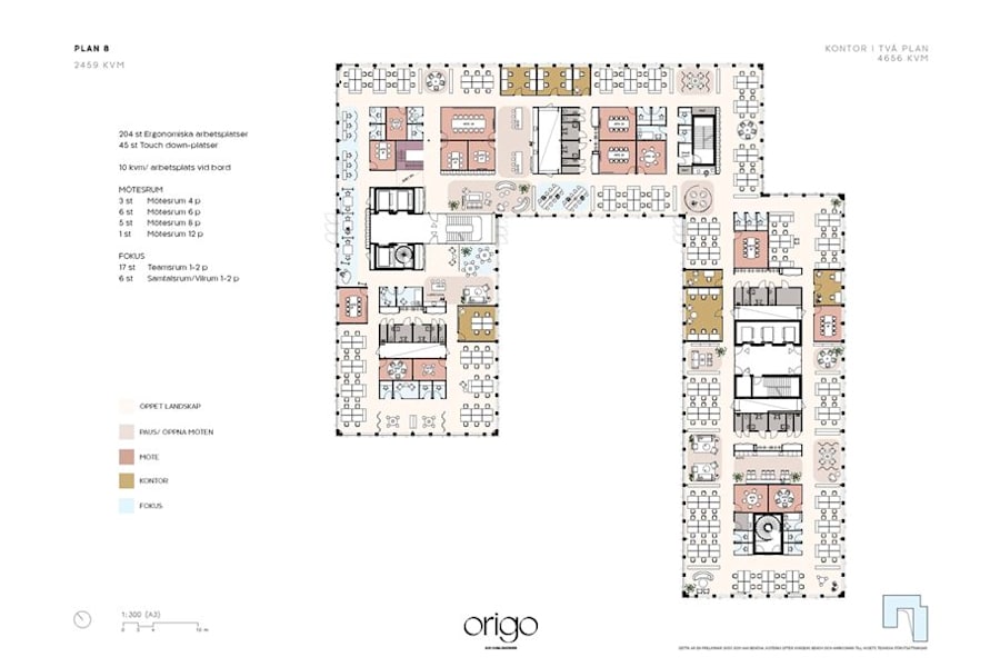 Kontorslokal på Röntgenvägen 3, Solna – bild 21
