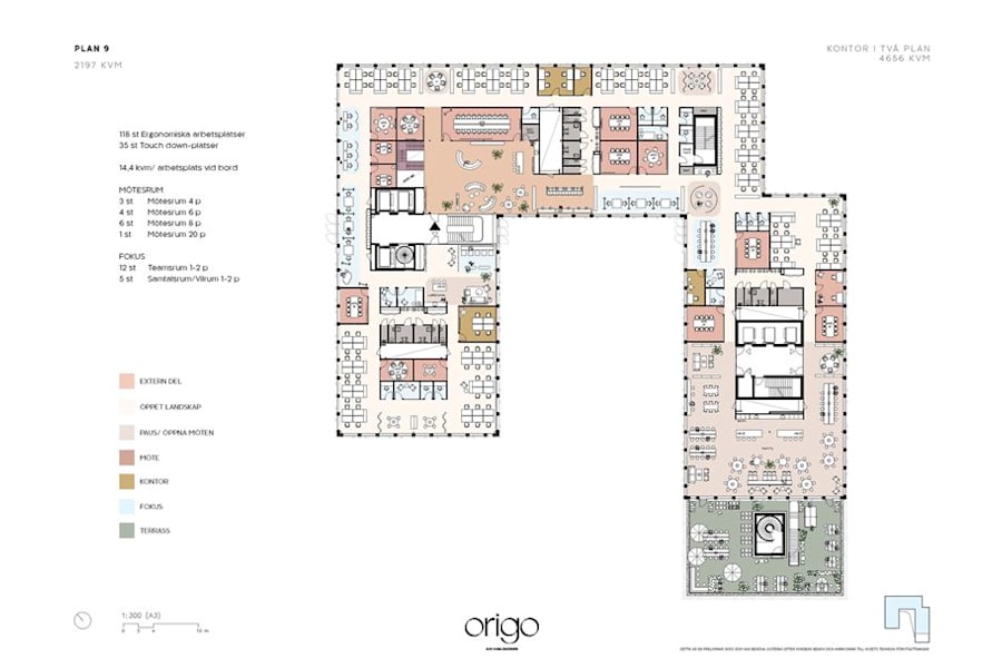 Kontorslokal på Röntgenvägen 3, Solna – bild 22