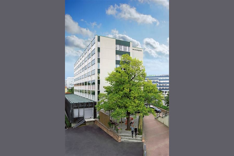 Kontorslokal på Vretenvägen 6, Solna