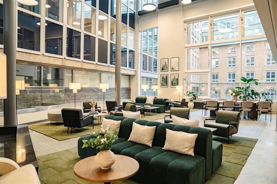 Kontorslokal på Hälsingegatan 40, Stockholm – bild 8