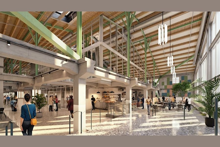 Kontorslokal på Högrevsgatan 1, Johanneshov – bild 4