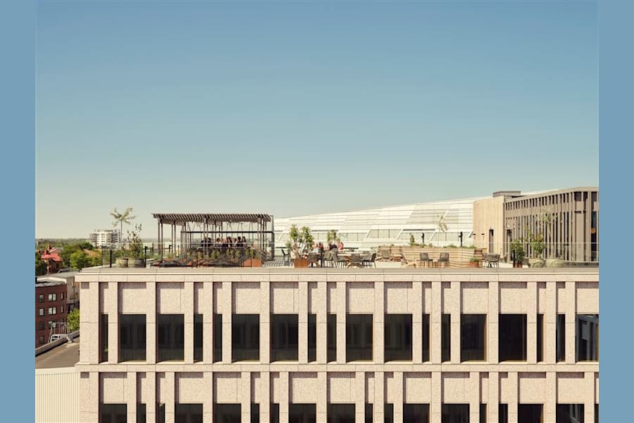 Kontorslokal på Röntgenvägen 3, Solna – bild 17