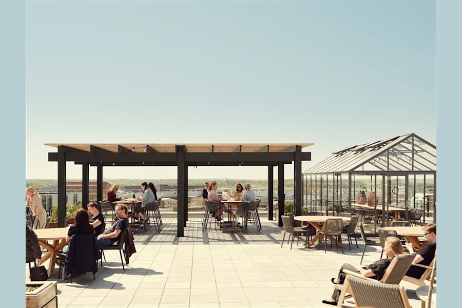 Kontorslokal på Röntgenvägen 3, Solna – bild 18