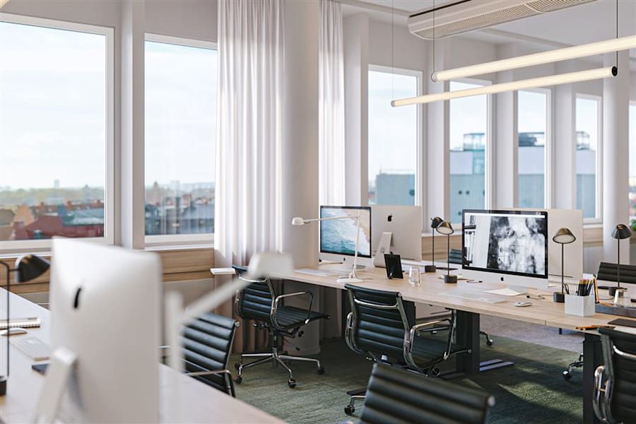 Kontorslokal på Hälsingegatan 40, Stockholm – bild 3