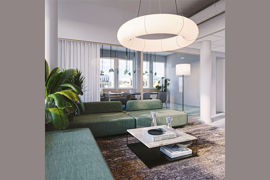 Kontorslokal på Hälsingegatan 40, Stockholm – bild 4