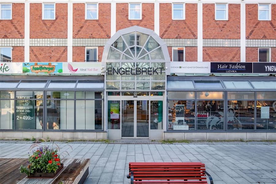 Butikslokal på Storgatan 19, Ludvika