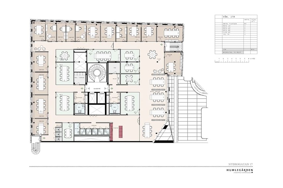 Kontorslokal på Nybrogatan 17, Stockholm – bild 19
