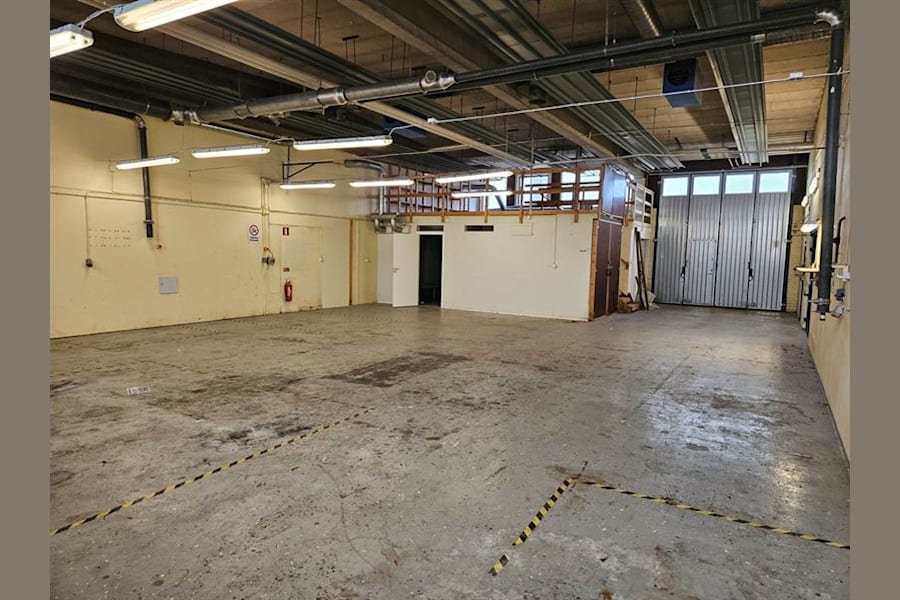 Kontorslokal på Agnesfridsvägen 194, Malmö – bild 4