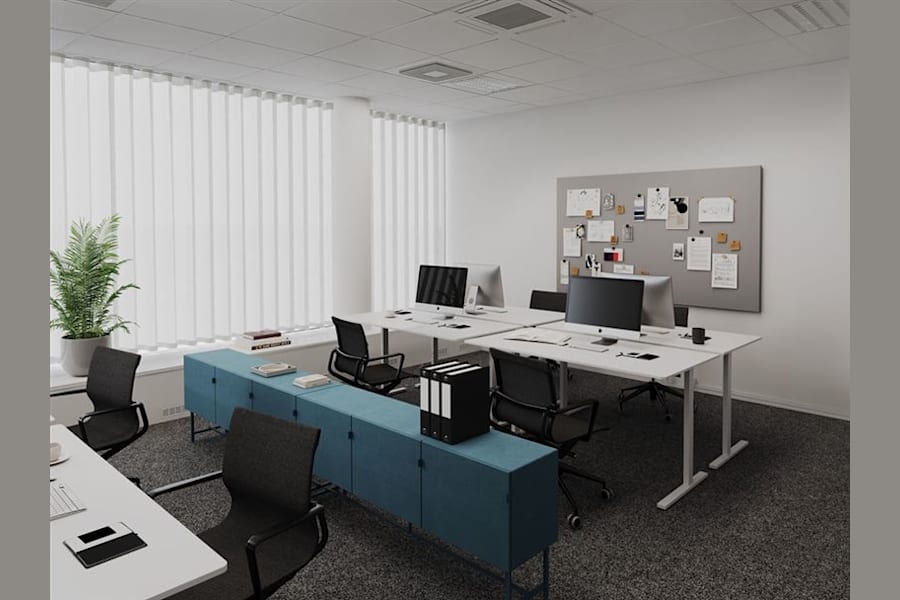 Kontorslokal på Hermansgatan 11, Malmö