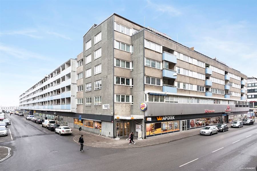 Kontorslokal på Hermansgatan 11, Malmö – bild 5