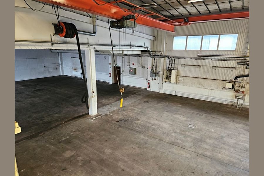 Lagerlokal på Industrigatan 10, Hässleholm – bild 5