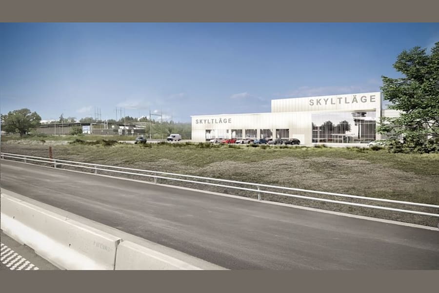 Butikslokal på Murmästarvägen 1, Sätra – bild 4