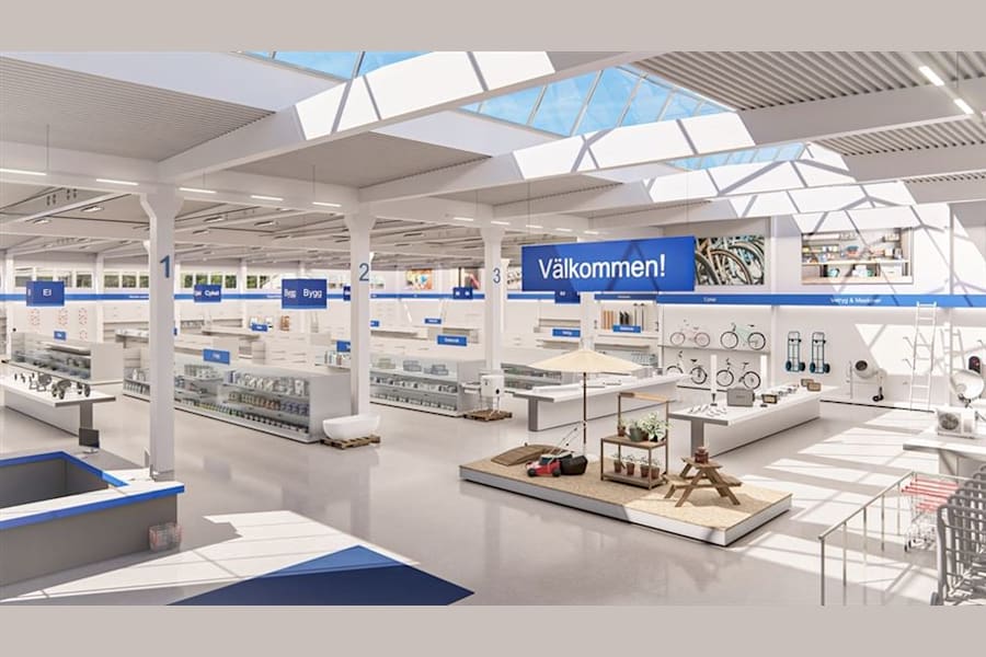 Butikslokal på Murmästarvägen 1, Sätra – bild 3