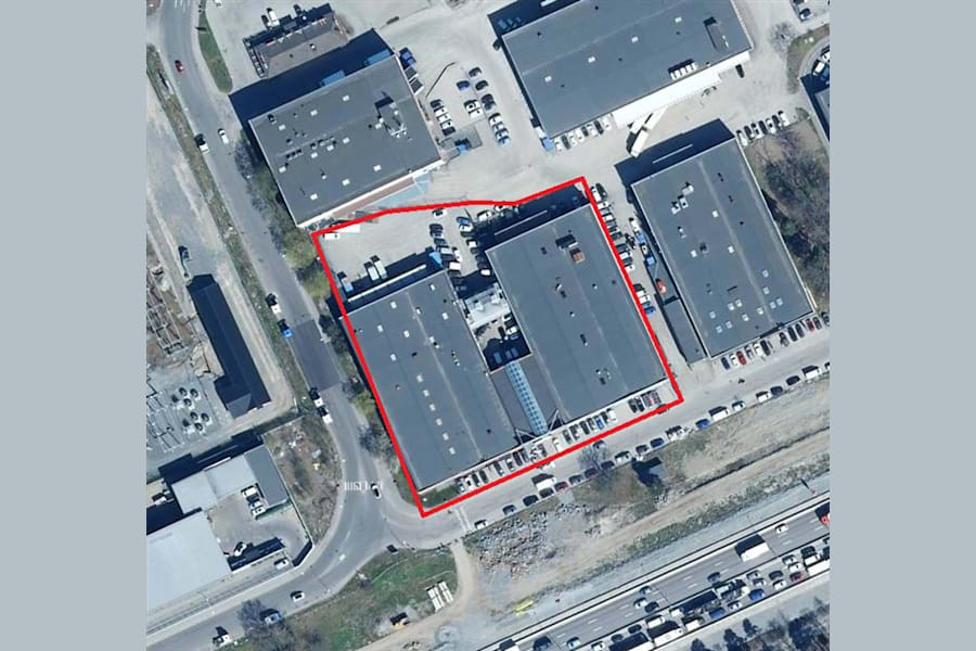 Butikslokal på Murmästarvägen 1, Sätra – bild 5