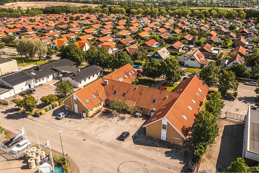 Kontorslokal på Derbyvägen 24, Russgatan 8, Malmö