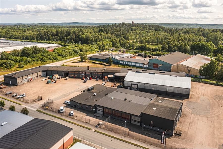 Lagerlokal på Industrigatan 10, Hässleholm – bild 13